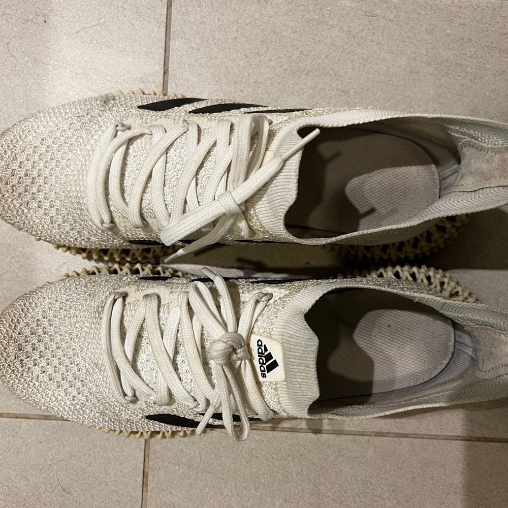 ADIDAS 4d FWD RUNNING SHOES - Picture 6 of 8